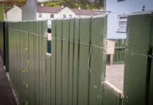 Man found ‘nailed’ to fence in ‘sinister’ attack in Bushmills