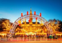 Fancy a winter Christmas markets trip?