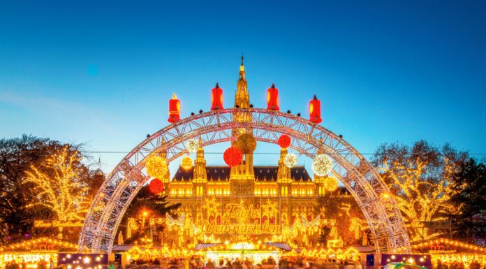Fancy a winter Christmas markets trip?