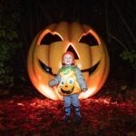 Halloween Hooley in Larne pics