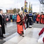 Remembrance Sunday in Northern Ireland
