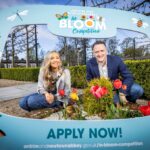 Get in bloom!