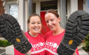 Tackle Action Cancer’s Seven Peaks Challenge for a good cause