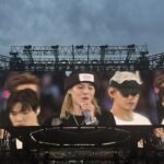 Thirty degrees and rising as BTS perform two nights in London