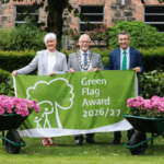 Green Flag Award-winning sites across Antrim and Newtownabbey