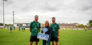 Football event kickstarts mental health conversations