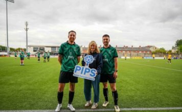 Football event kickstarts mental health conversations