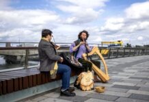 Fleadh puts Belfast on the cultural map