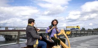 Fleadh puts Belfast on the cultural map
