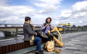 Fleadh puts Belfast on the cultural map