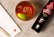 Add some free Buldak to your wagamama dish