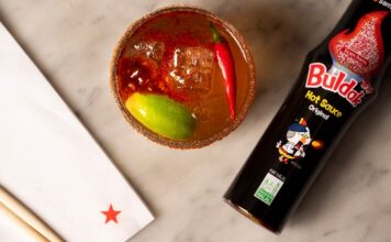 Add some free Buldak to your wagamama dish