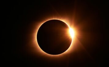 Research: 15% of people in Northern Ireland have looked at a solar eclipse without eye protection