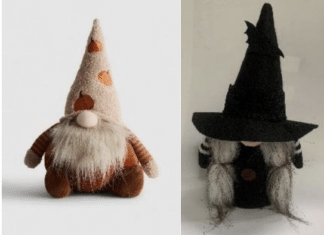 Primark recalls two Halloween gonks over asbestos fears